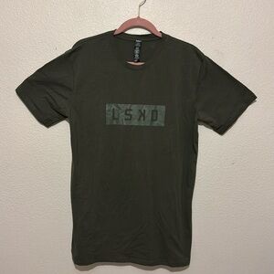 LSDK Men’s Strength FLXCotton Tee Gym Workout